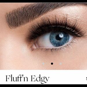 Authentic NWOT Velour silk false lashes